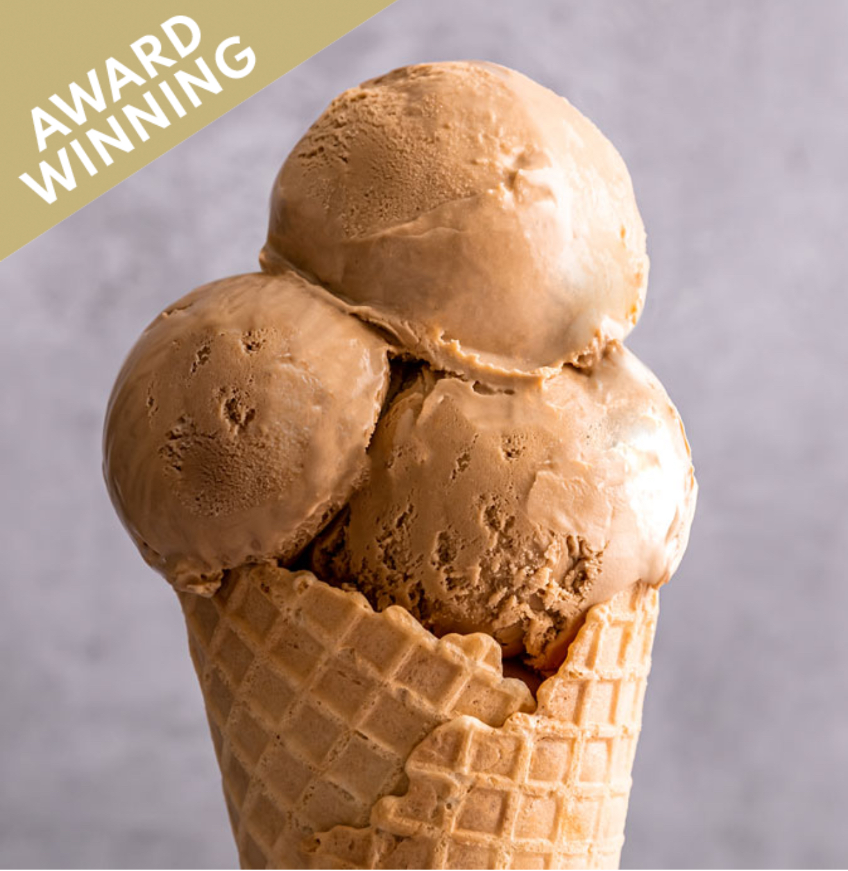 Belgian Biscuit Ice Cream
