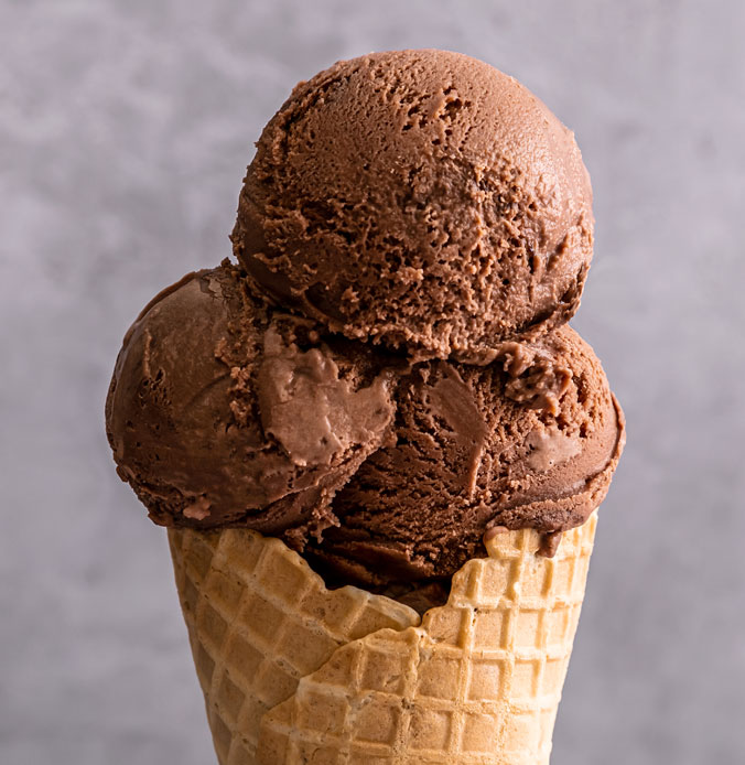 Death by Chocolate Ice Cream