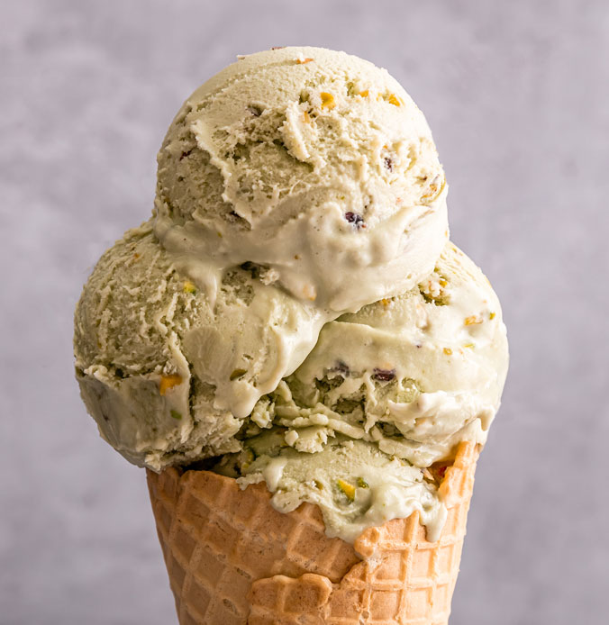 Pistachio Ice Cream