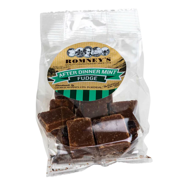After Dinner Mint Fudge 150G