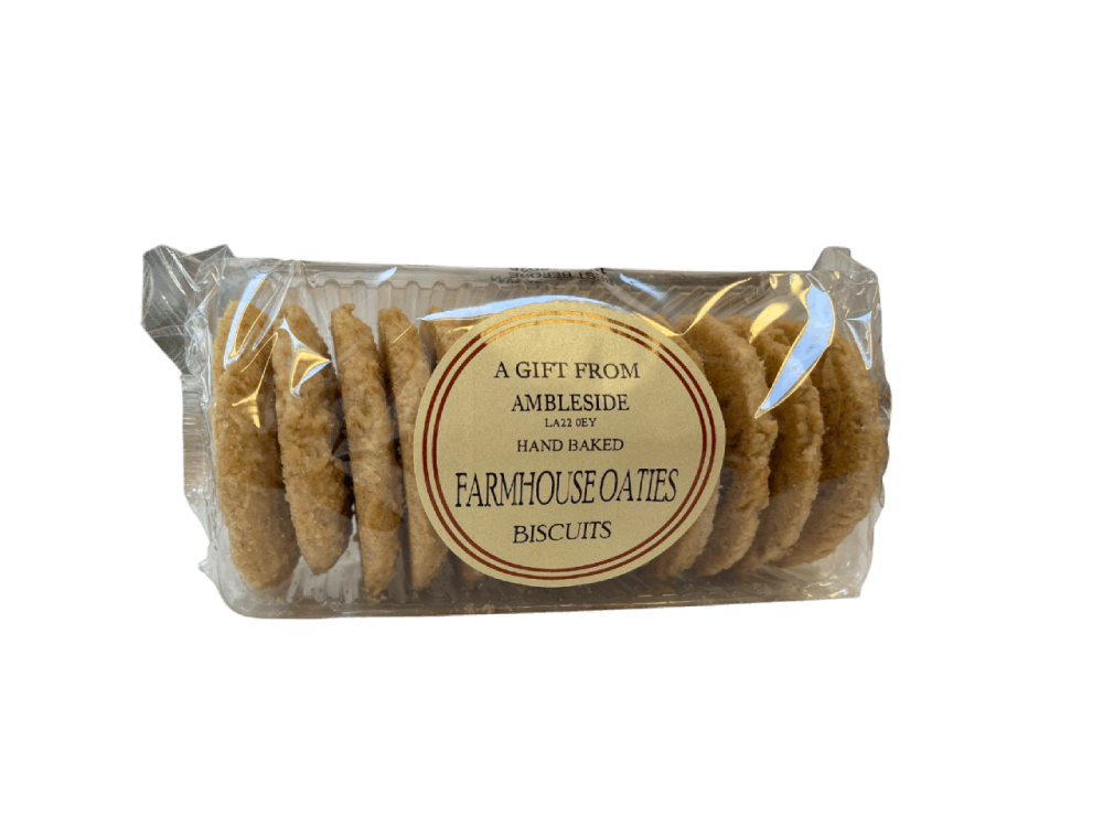 Farmhouse Oaties Biscuits 200G