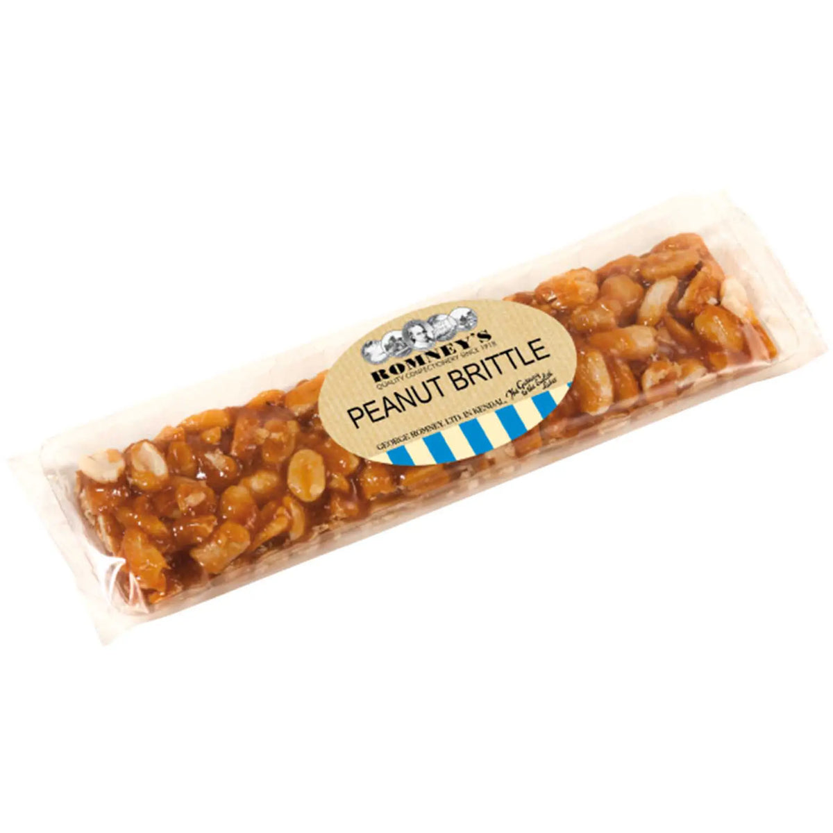 Peanut Brittle Bar 100g