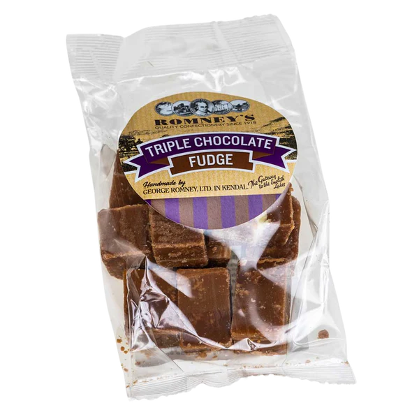 Triple Choc Fudge 150G