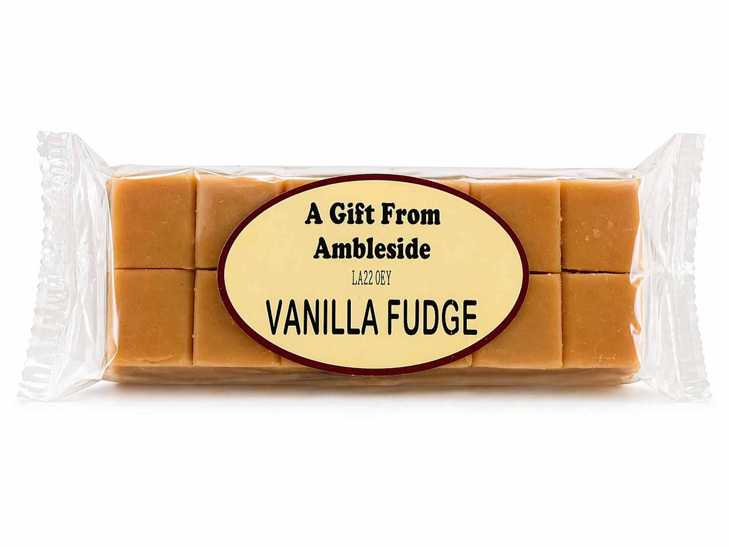 Vanilla Fudge Bar 110G