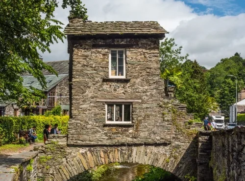 Ambleside & Bridge House