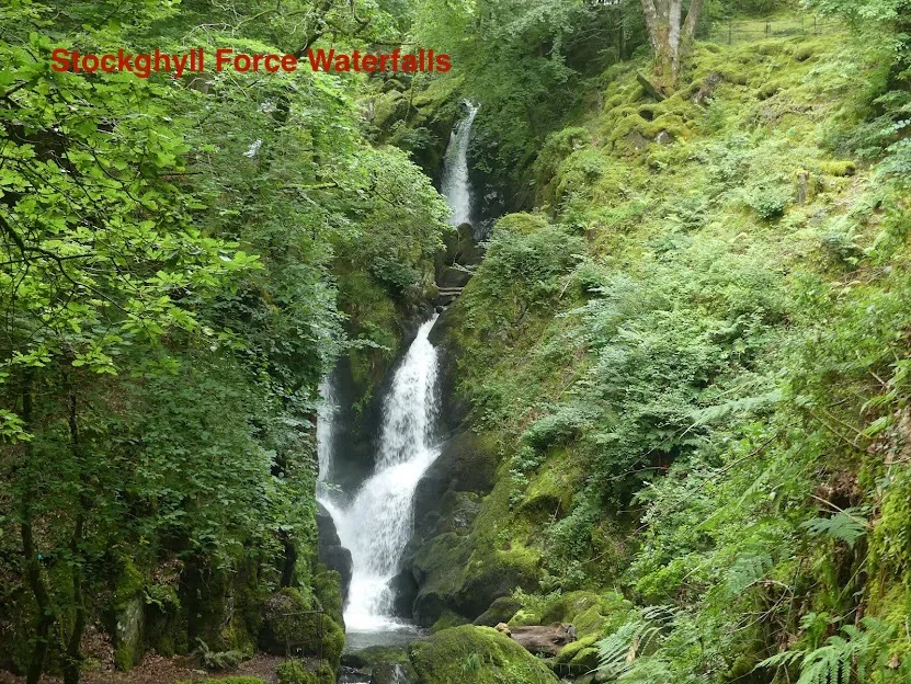Stock Ghyll Force